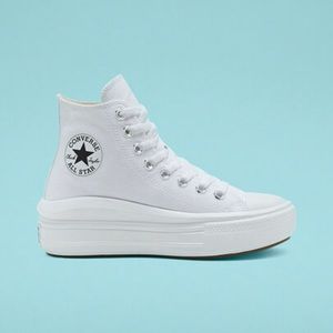 Chuck Taylor All Star Move Platform (Converse) - W6